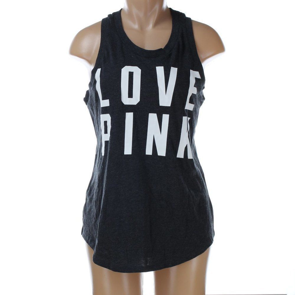 Muscle Tee Shirt by Pink Victoria's Secret NWT